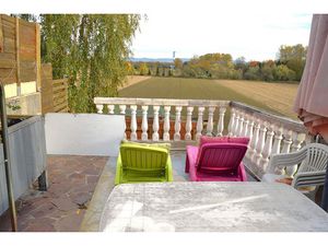 Appartement 4 pièces avec terrasse et jardin