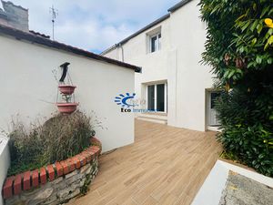 THAIRE MAISON 4 CHAMBRES AVEC JARDIN