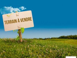 Terrain 370 m² ATHIS MONS