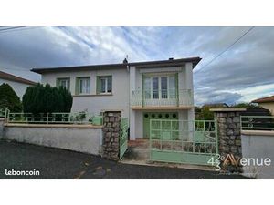 Maison 5 pièces 80 m²