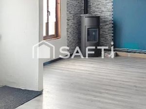 Vente maison 6 pièces 120 m² à Tergnier (02700)  99 000 €