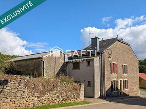 Vente maison 6 pièces 130 m² à Verneuil-Petit (55600)  108 000 €