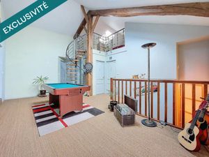 Vente maison 6 pièces 197 m² à Vézelise (54330)  209 000 €
