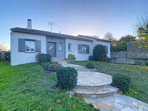 Vente Maison à Saint-André-de-la-Marche (49450) : à vendre / 167m² Saint-André-de-la-March