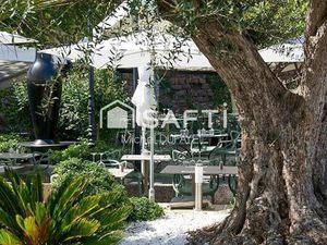 Restaurant plein centre Saint-Raphaël