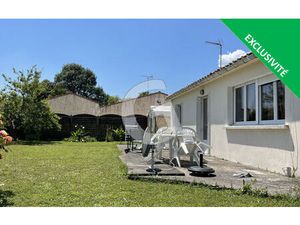 MAISON 3 PIECES 62 M2 A VENDRE GRUES