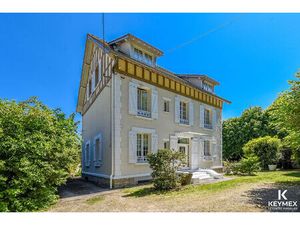 Maison de prestige Parmain