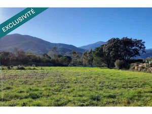 Terrain constructible viabilisé à vendre