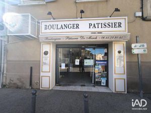 Vente Boulangerie 100 m²