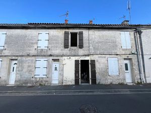 Vente maison 2 pièces 34 m² à Angouleme (16000)  57 120 €