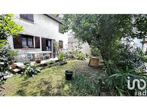 Vente Maison de ville 7 pièces