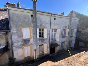 Vente maison 8 pièces 215 m² à Payzac (24270)  77 400 €
