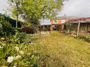 en vente Maison 123 m² – 158 500 € |Leforest