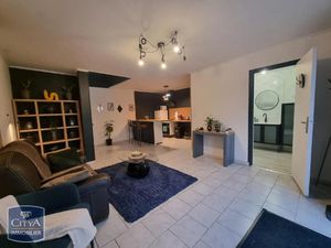Maison à louer 2 pièces 50.44 m² - Le Mesnil-Esnard (76) - 760€