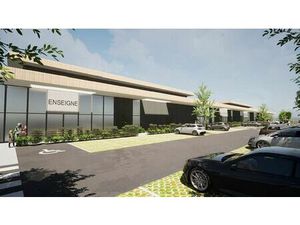 Vente commerce LALLAING 1 851 m²