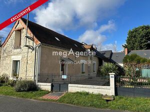 en vente Maison 69 m² – 133 000 € |Vernoil-le-Fourrier