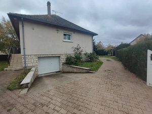 Vente maison 4 pièces 93 m² à Romorantin-Lanthenay (41200)  140 400 €