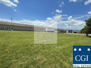 Achat Local industriel 2 100m² LE GRAND LEMPS 38690