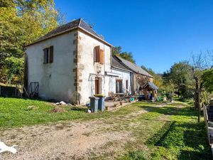 Vente maison 3 pièces 95 m² à Terrasson-Lavilledieu (24120)  169 087 €