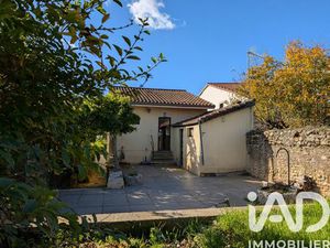 Annonce vente maison 3 pièces de 80m2 à Bourg-de-péage (26300) - ParuVendu.fr ref 99278328