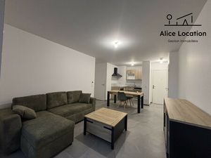 Location Appartement 2 pièces 42m² THONON LES BAINS 74200