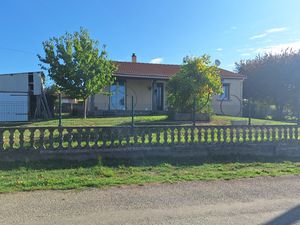 Achat Maison 6 pièces 128m² NEXON 87800