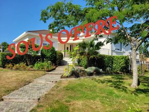 Maison à vendre CHALLANS 9 pièce(s) 209m2 91 454€