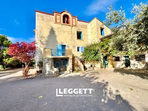 Maison 12 pièce(s)  NÉFIACH