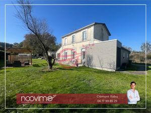 Vente Maison 140 m²