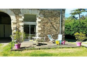 Annonce vente maison 11 pièces de 229m2 à Verrieres en anjou (49480) - ParuVendu.fr ref 99