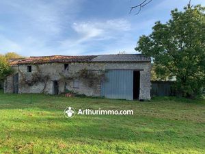 Vente Ferme 3 pièces à Saint-Martial