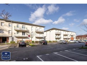 Appartement à vendre 2 pièces 55.06 m² - Raismes (59) - 74 000€