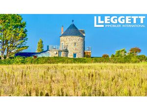 Achat Maison 4 pièces 109m² CHERRUEIX 35120