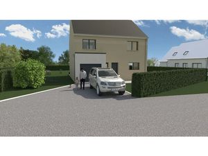 Vente maison neuve 5 pièces 100 m² à Bueil (27730)  245 931 €