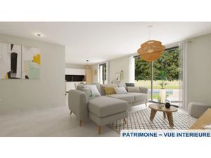 Vente maison neuve 5 pièces 91 m² à Evin-Malmaison (62141)  239 000 €