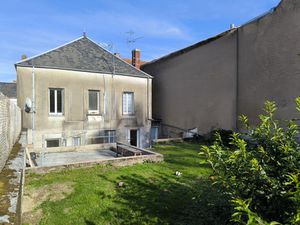 Achat Maison 6 pièces 140m² OUROUX EN MORVAN 58230