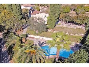 Villa de 4 chambres de luxe en vente Tourrettes-sur-Loup  Provence-Alpes-Côte d'Azur