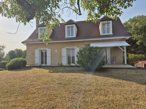 Dordogne- Montagrier - Maison à vendre 138m² - trois chambres - piscine - terrain truffier