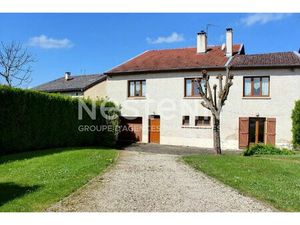 Annonce vente maison 7 pièces de 270m2 à Saint mihiel (55300) - ParuVendu.fr ref 992783302