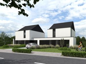 Huis te koop in Melsen met 3 slaapkamers