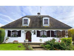 Vente maison 6 pièces 124 m² à Salency (60400)  251 800 €