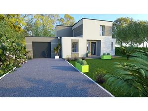 Vente maison neuve 5 pièces 110 m² à Roézé-sur-Sarthe (72210)  274 000 €