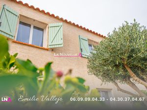 Vente maison 4 pièces 100 m² à Sigean (11130)  245 000 €