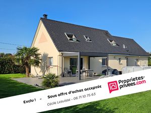 Maison de 2011 en très bon état