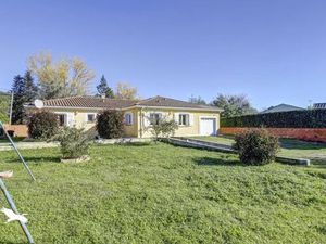 Vente maison 6 pièces 128 m² à Saint-Lieux-lès-Lavaur (81500)  308 000 €