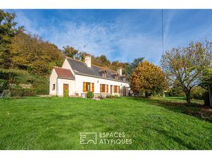 Vente maison 8 pièces 158 m² à Neuillé-le-Lierre (37380)  285 000 €