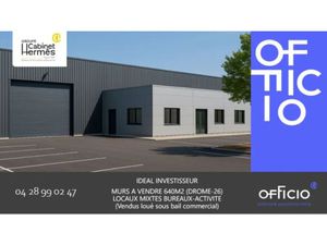 LOCAUX IDEAL INVESTISSEUR - VALENCE