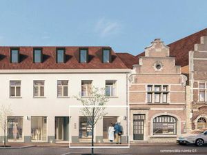 Commerciële eigendom te huur in Grimbergen