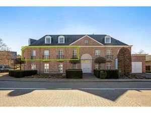 Gemeubeld appartement in het centrum van Kasterlee-Lichtaart!