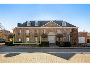 Gemeubeld gelijkvloers appartement in het centrum van Kasterlee-Lichtaart!